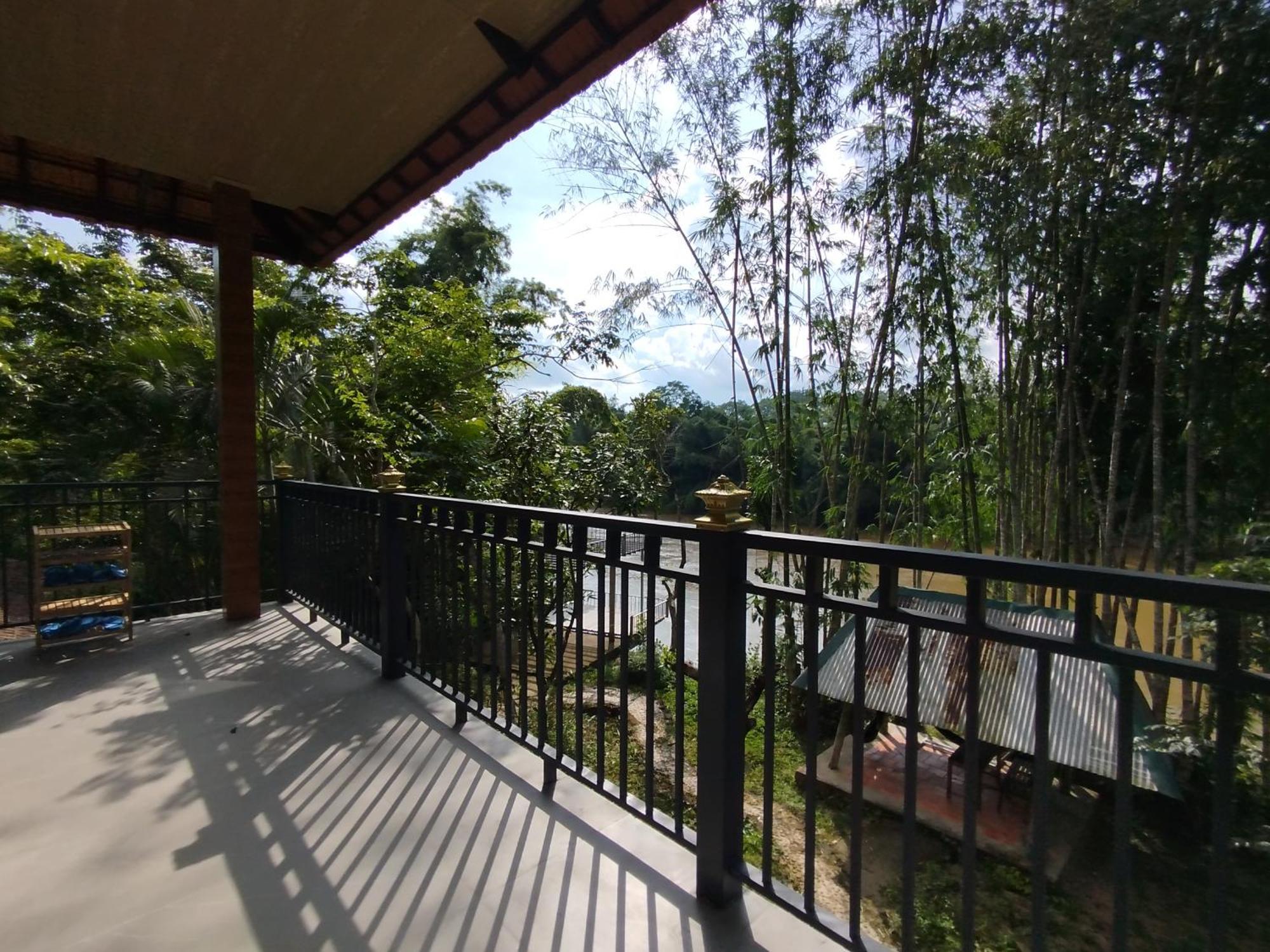 Green Hope Lodge Cat Tien Quarto foto